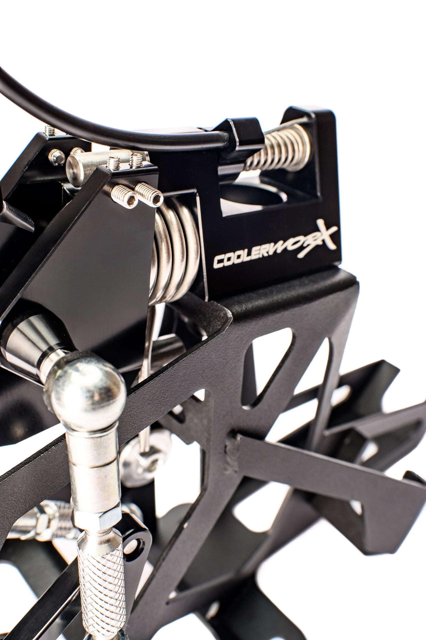 Coolerworx Ford Focus RS III Carbon Pro Short Shifter