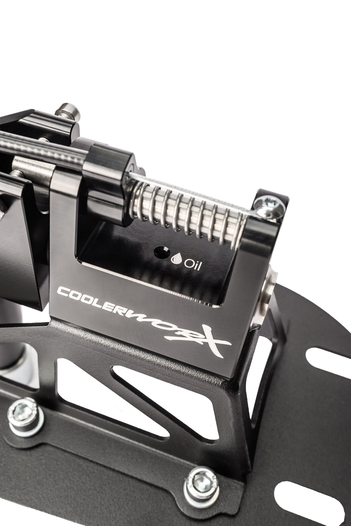 Coolerworx Audi 80 B2 Quattro 2.0 Classic Regular Short Shifter