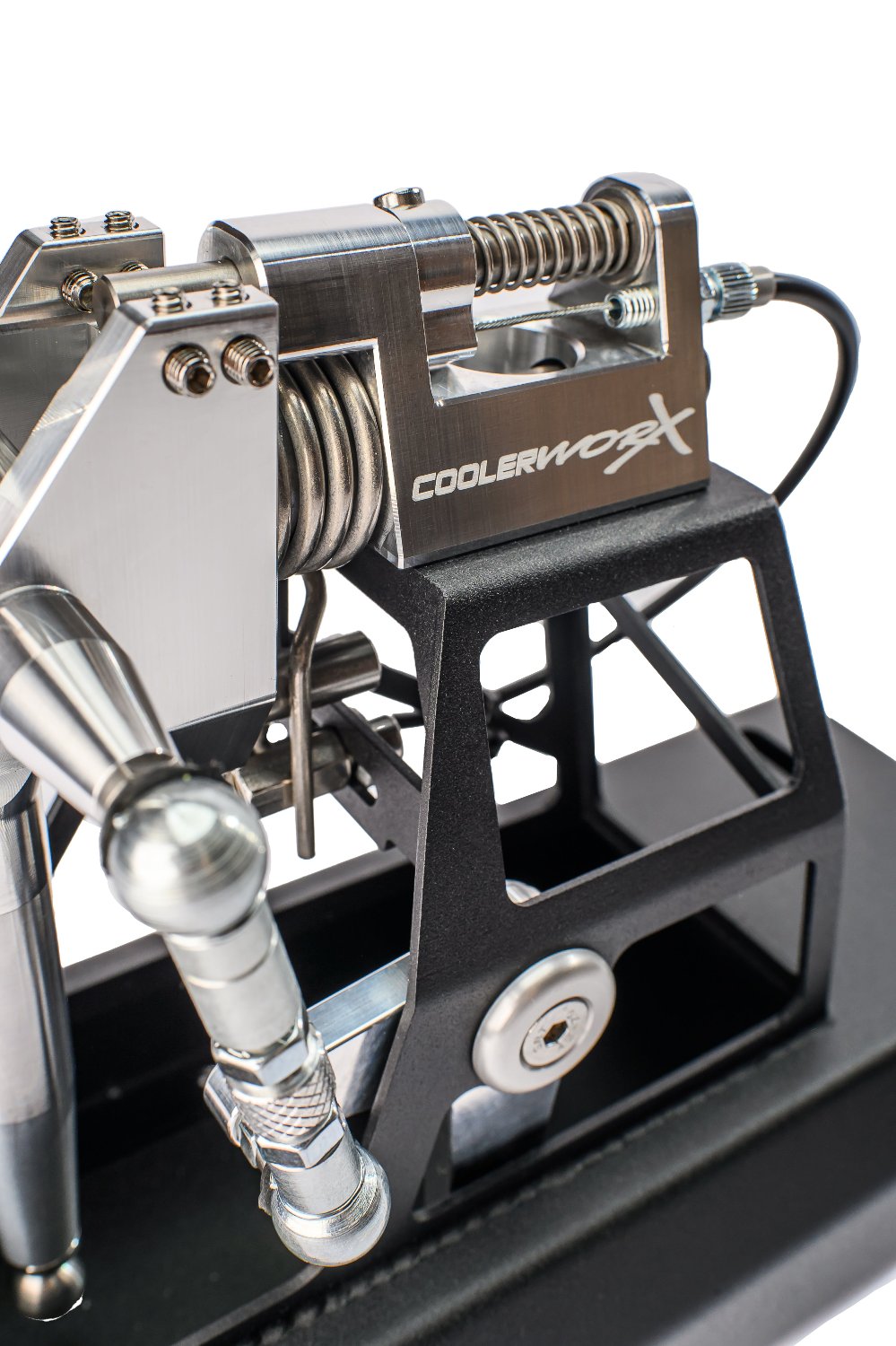Coolerworx Mini Cooper R53 Naked Pro Short Shifter