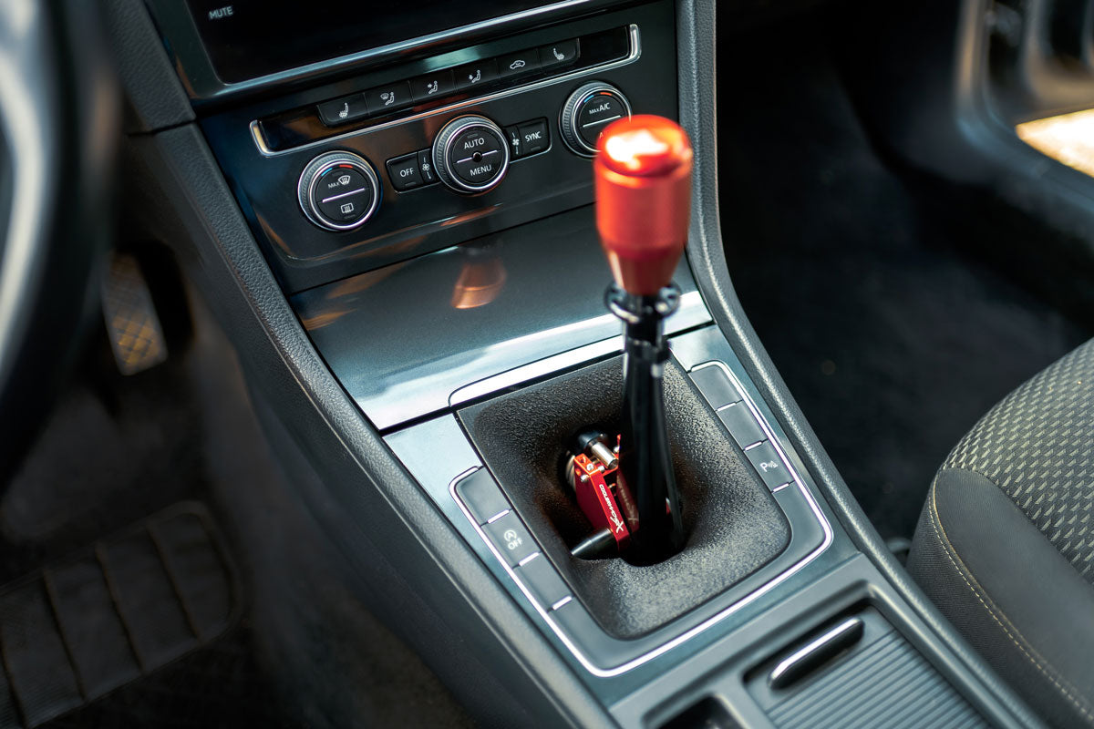 Coolerworx Volkswagen Golf MK7 Shifter Cover