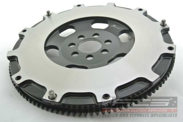 Xtreme Flywheel - Chrome-Moly - Mitsubishi Lancer EVO X (CZ4A) (07-08)