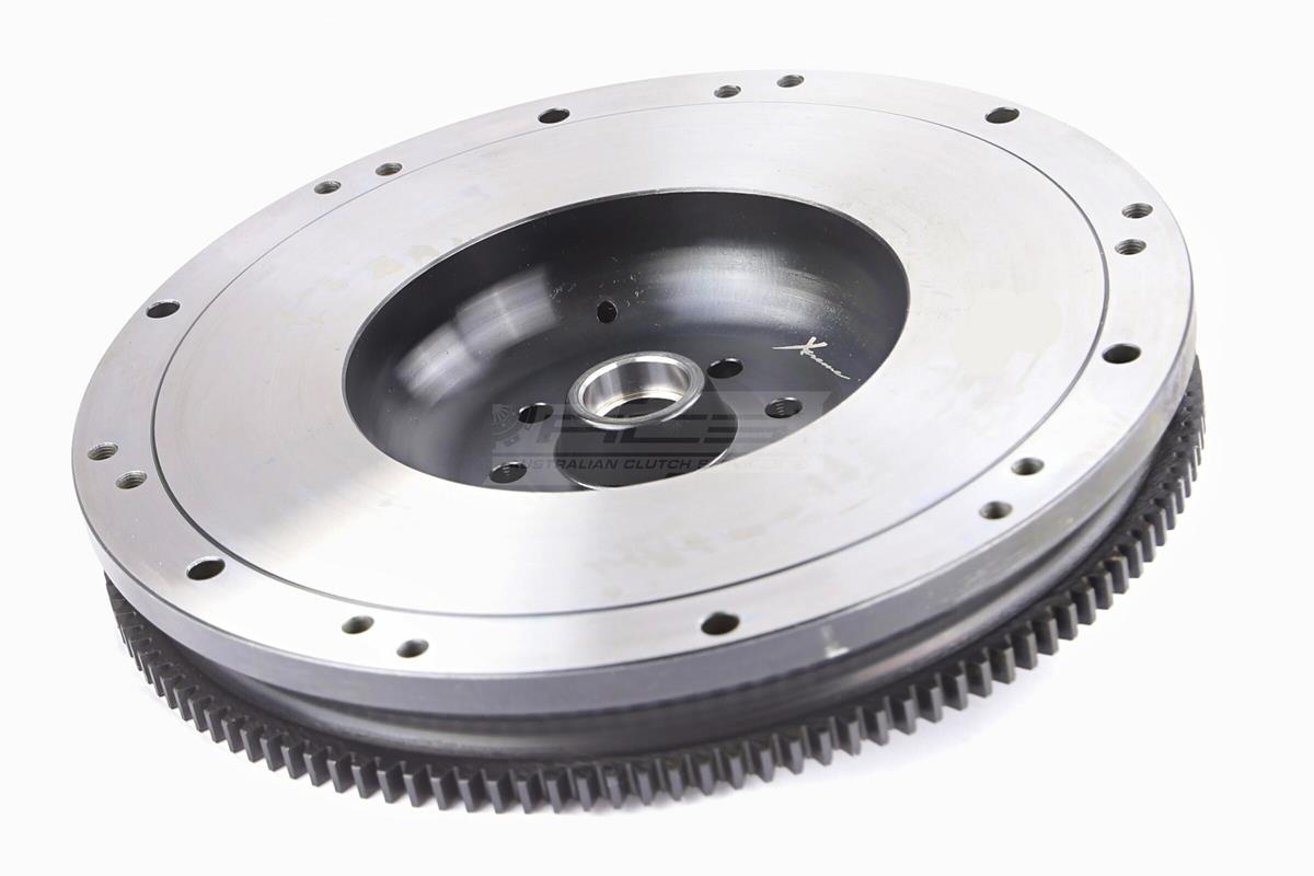 Xtreme Flywheel - Chrome-Moly - 13.7kg transport weight - Toyota Fortuner 4.0 (GGN50_, GGN60_) (05-15)
