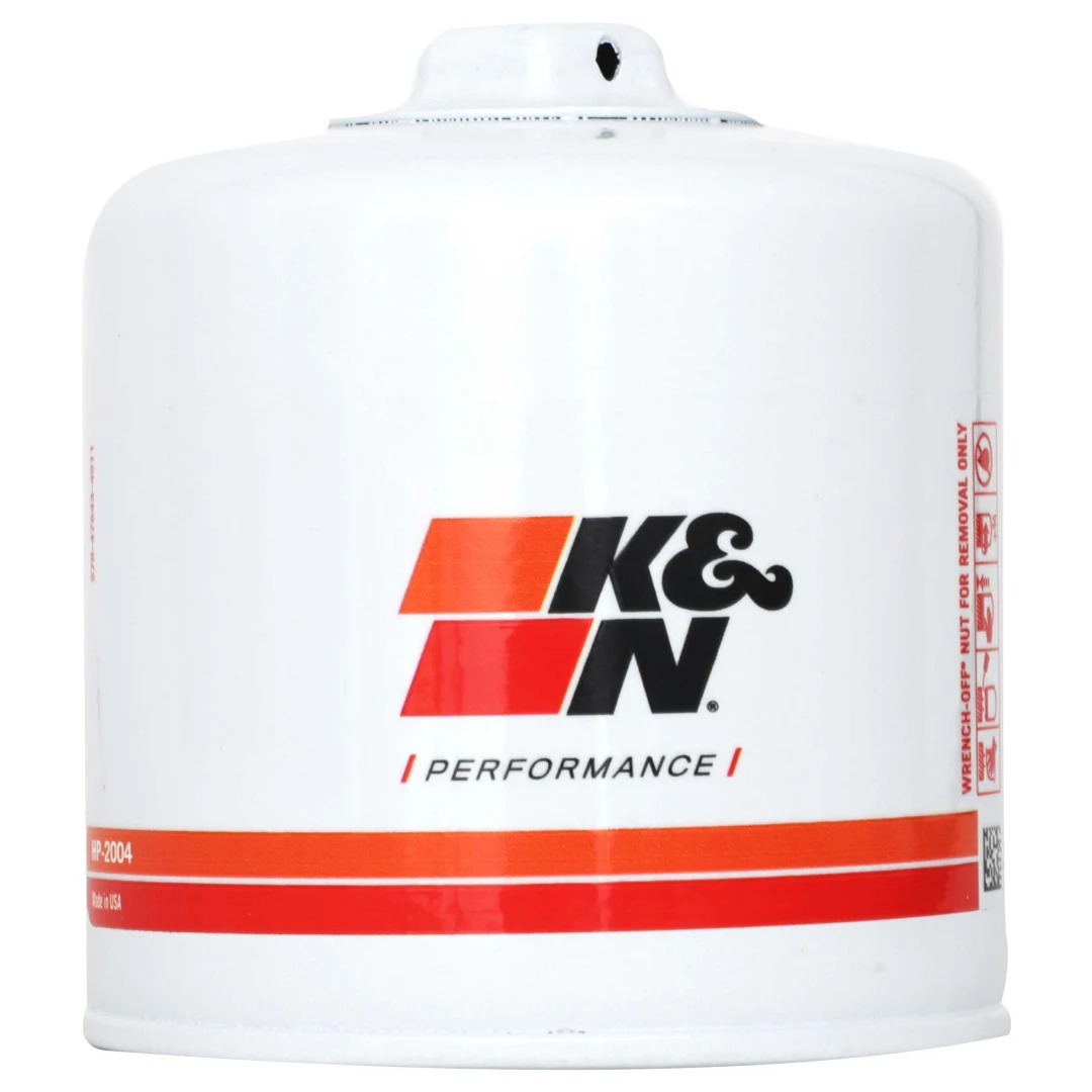 K&N Oil Filter (HP-2004)