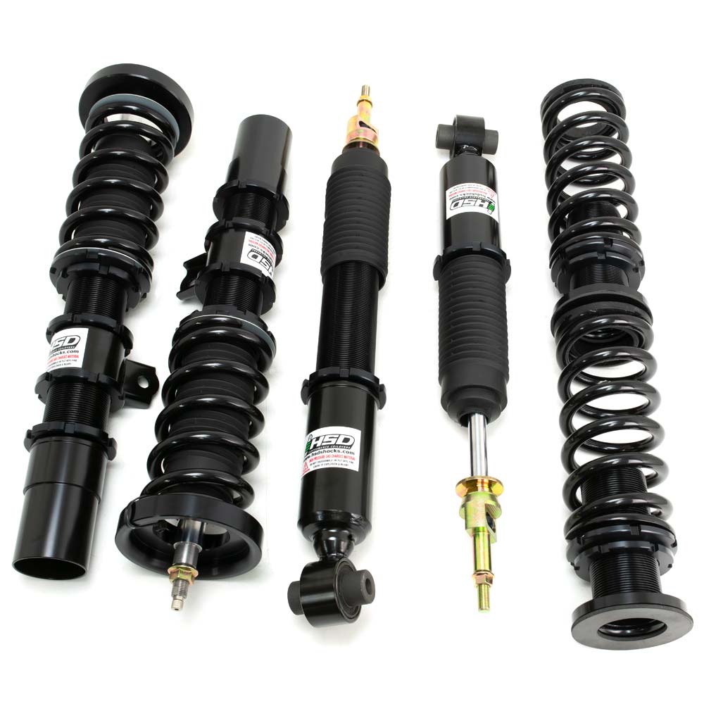 HSD Dualtech Coilovers for BMW 3 Series F31 Touring