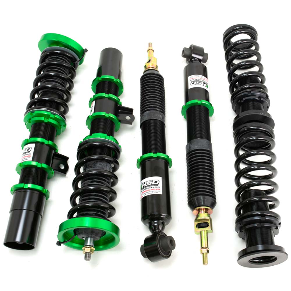 HSD MonoPro Coilovers for BMW 3 Series F30 Saloon (Track Spec)