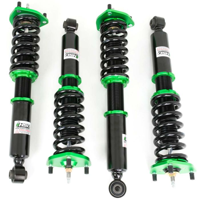 HSD MonoPro Coilovers for Lexus SC430 UZZ40
