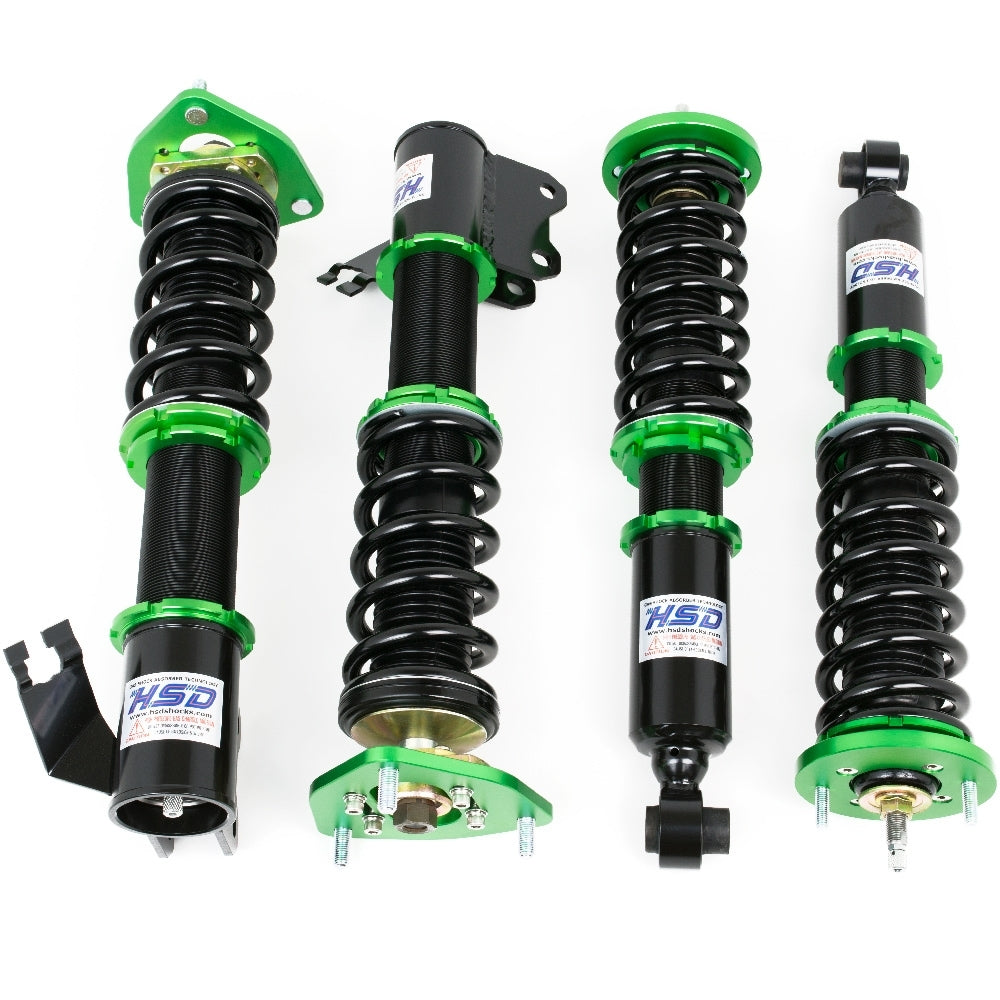 HSD MonoPro Coilovers for Nissan Laurel C33