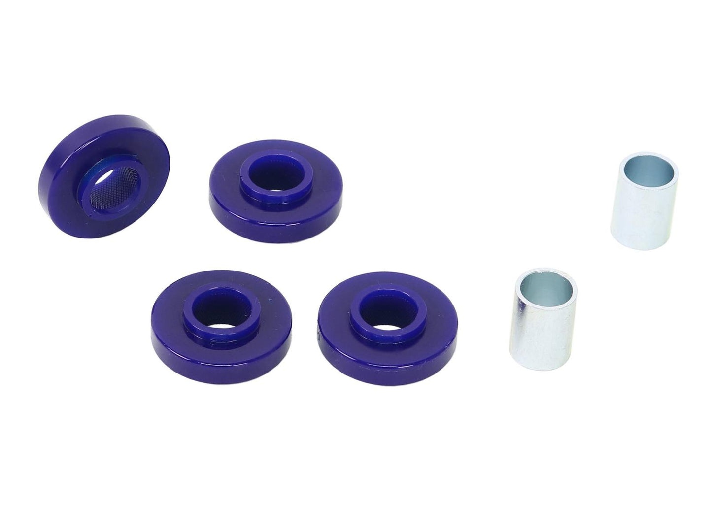 Superpro Front Strut Rod Chassis Bush Kit (Round) for Ford Granada (72-85)