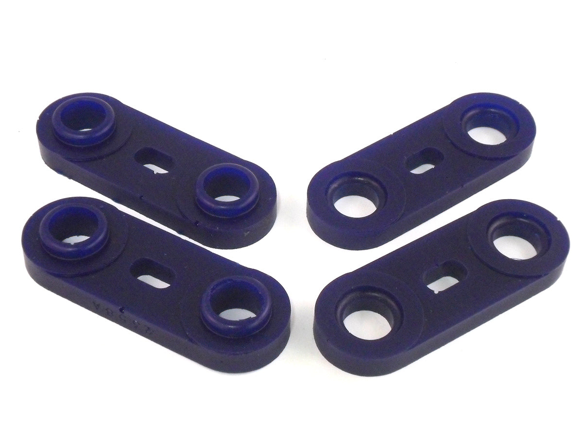 Superpro Gearbox Crossmember Bush Kit for Subaru Impreza GD (00-07)