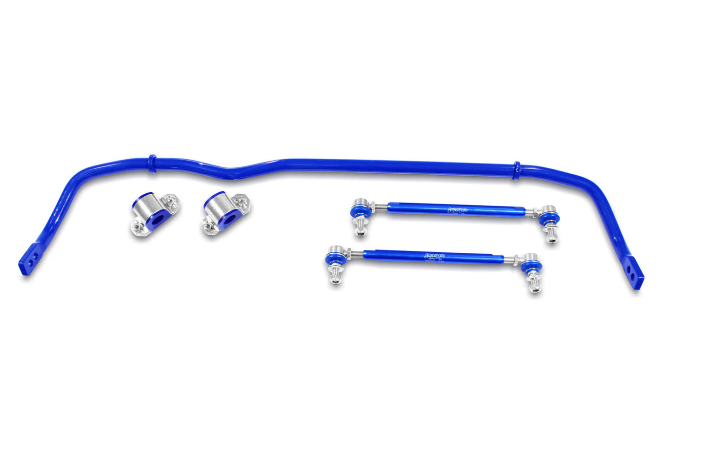 Superpro Front Anti Roll Bar 24mm Adjustable for VW Golf Mk8 (19-)