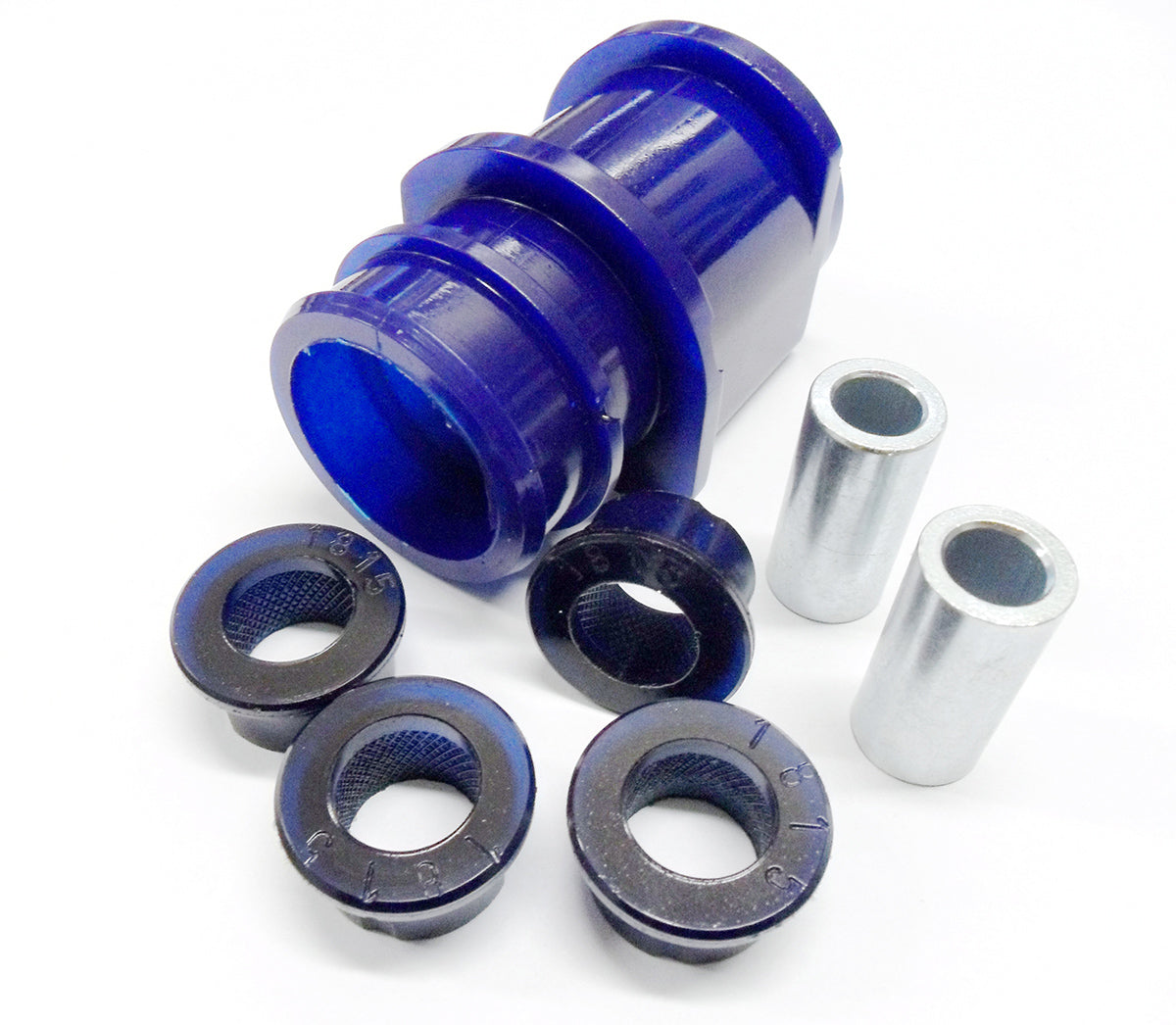 Superpro Steering Rack & Pinion Mount Bush Kit for Suzuki Swift EZ (05-11)