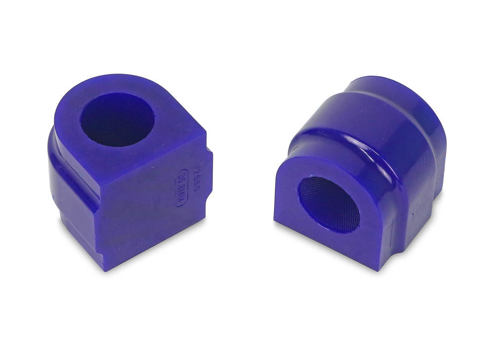 Superpro Front Anti Roll Bar Bush Kit 30.8mm for Land Rover Range Rover L322 (02-12)