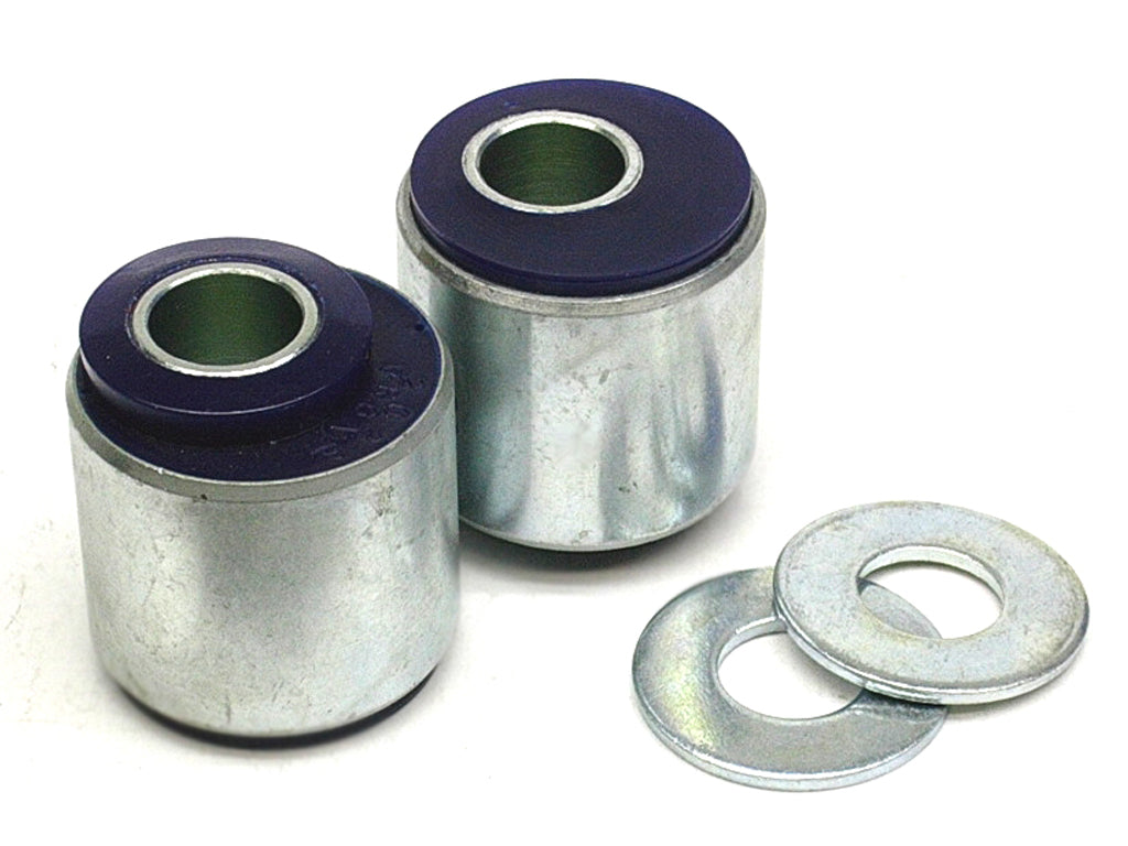 Superpro Front Control Arm Lower Inner Rear Bush Kit - Double Offset for Mitsubishi Lancer CA CB (88-92)