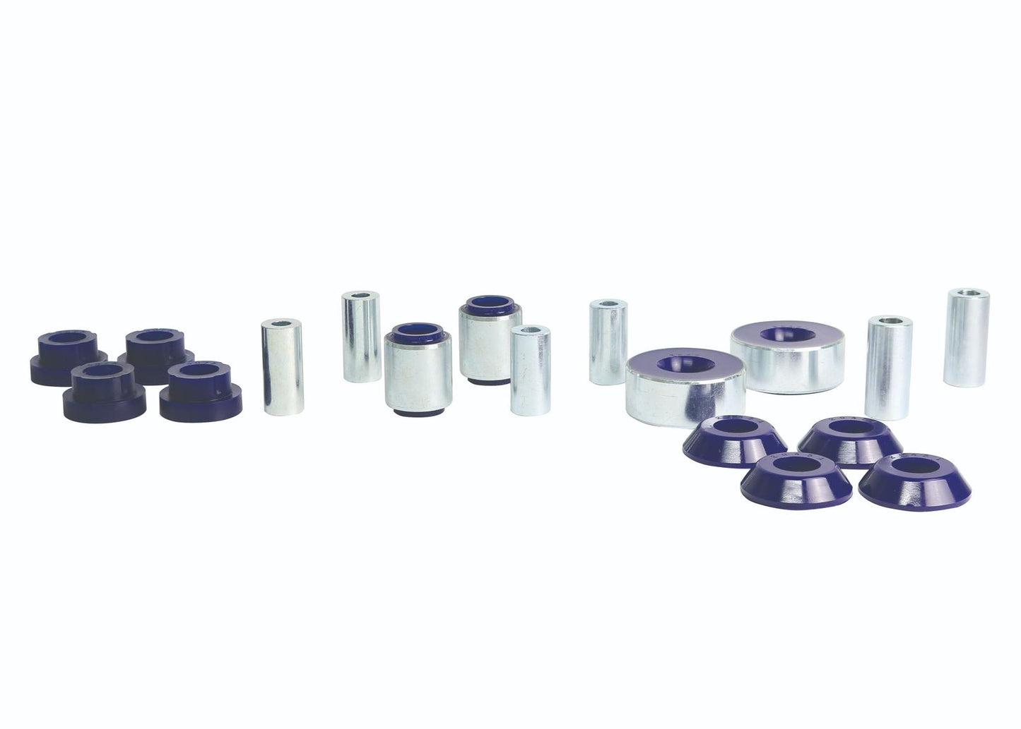 Superpro Front Lower Control Arm Bush Kit for Honda Accord Euro CL/CM (03-08)