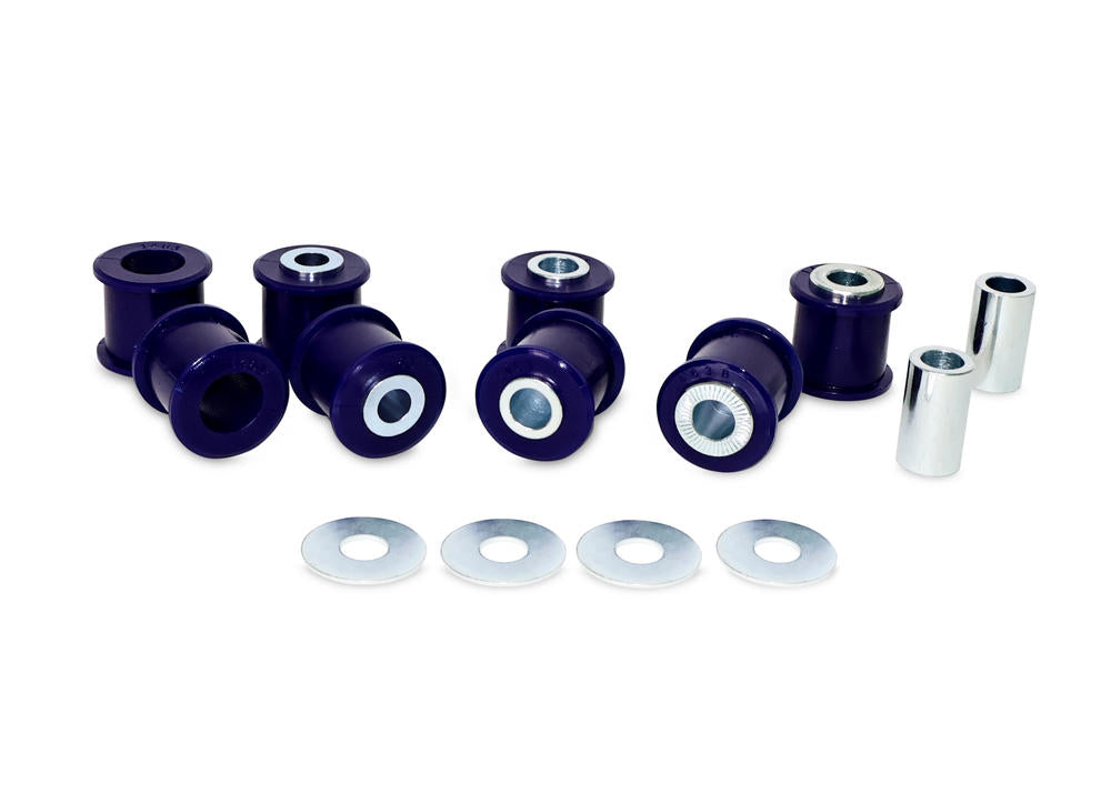 Superpro Rear Lower Control Arm Lower Bush Kit for Subaru Impreza WRX GC GF (92-00)