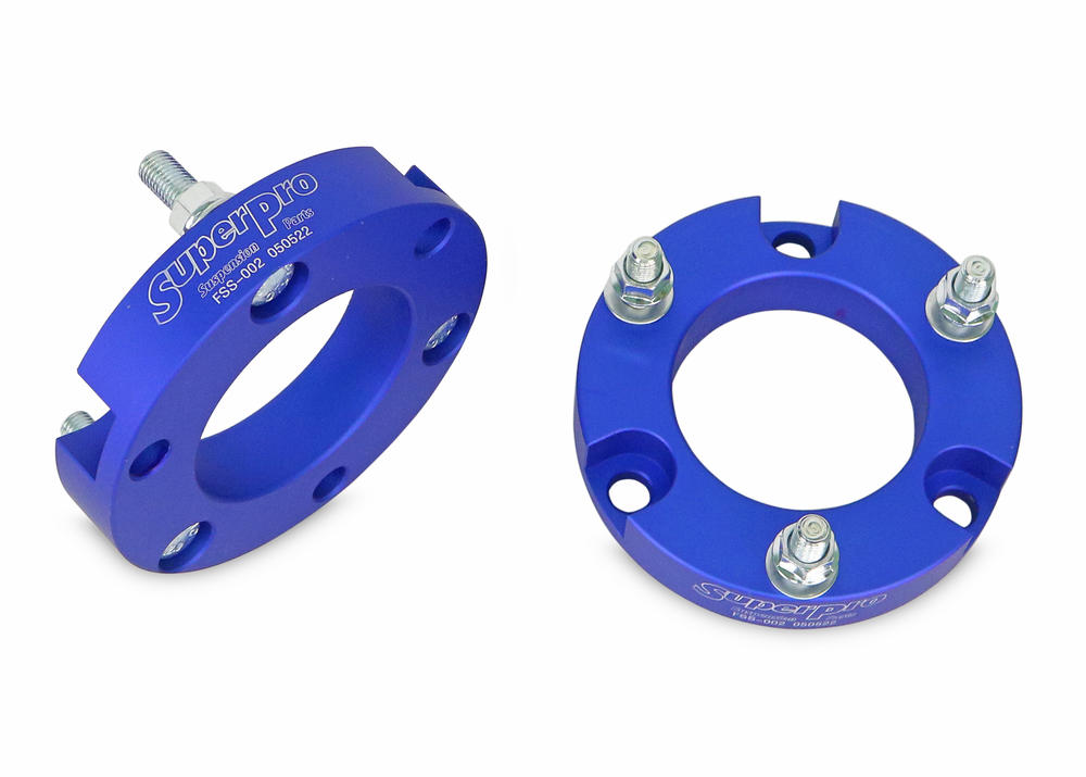 Superpro Front Lift Kit Spacer Block for Toyota Hilux GGN25R KUN26R (N70) 4WD (05-15)