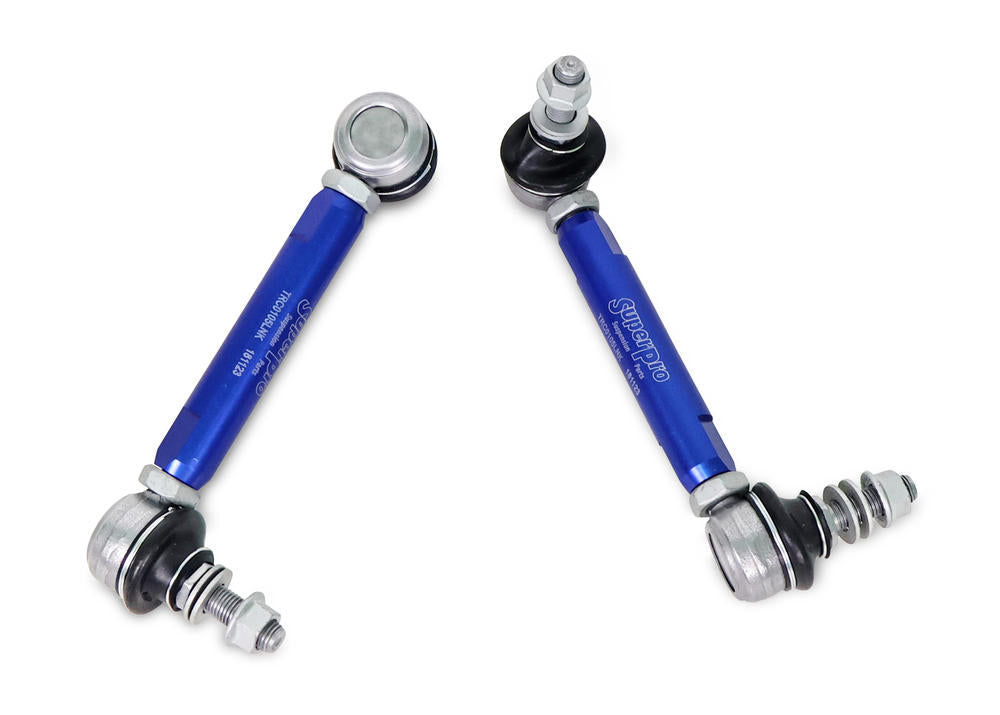 Superpro Universal Adjustable Sway Bar Link TRC10105