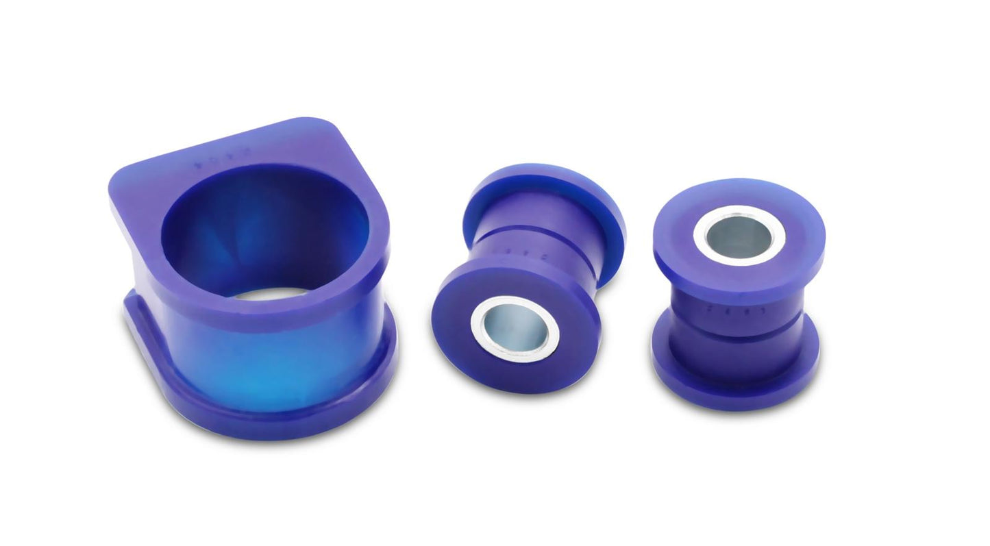 Superpro Steering Rack & Pinion Mount Bush Kit for Isuzu D-Max TFR 2WD (07-12)