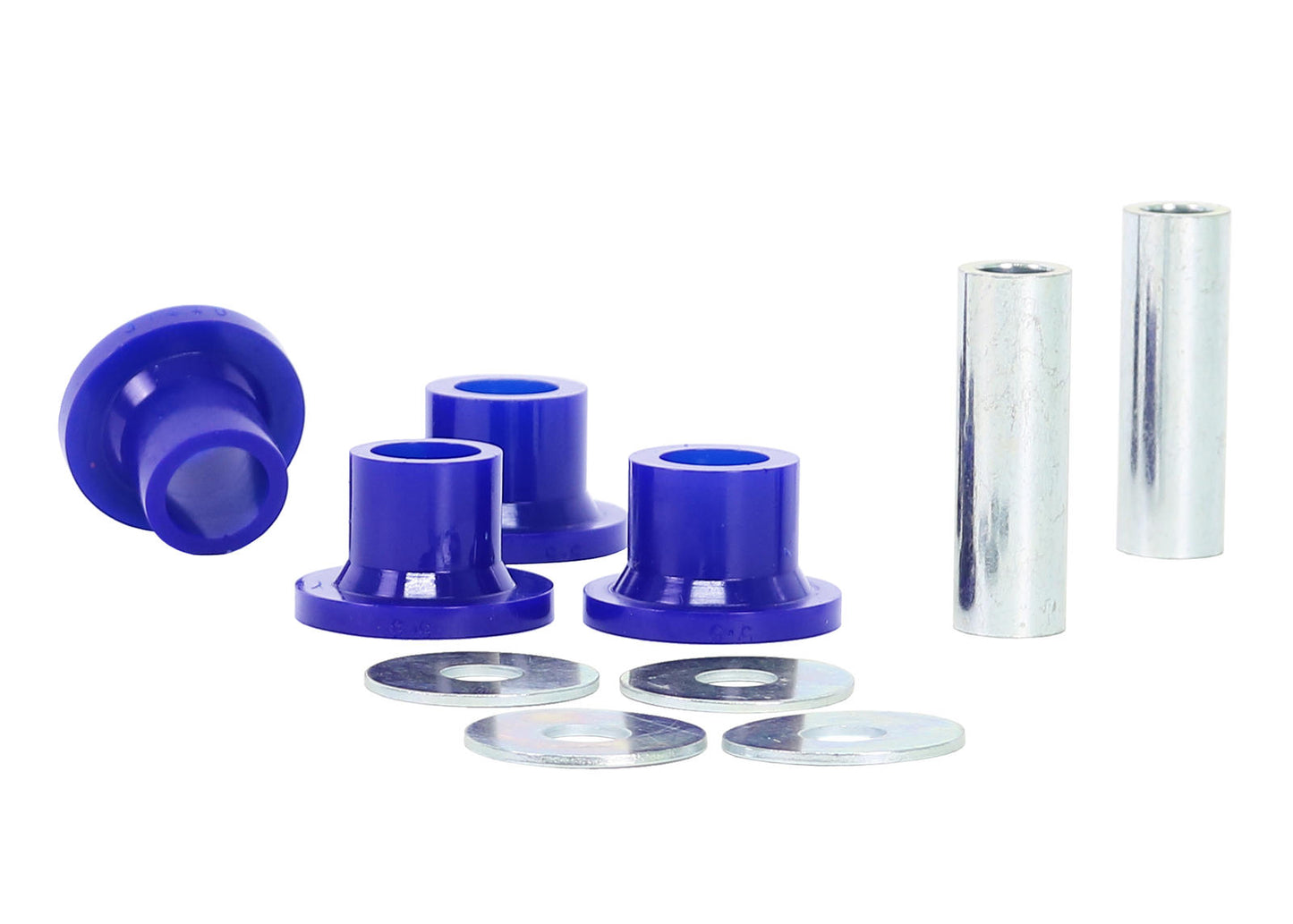 Superpro Steering Rack & Pinion Mount Bush Kit for Toyota Fortuner TGN51 (05-15)