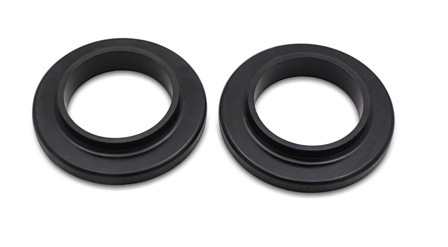 Superpro Front Coil Spring Pad Lower Bush Kit for Mitsubishi Pajero NM NP (00-07)