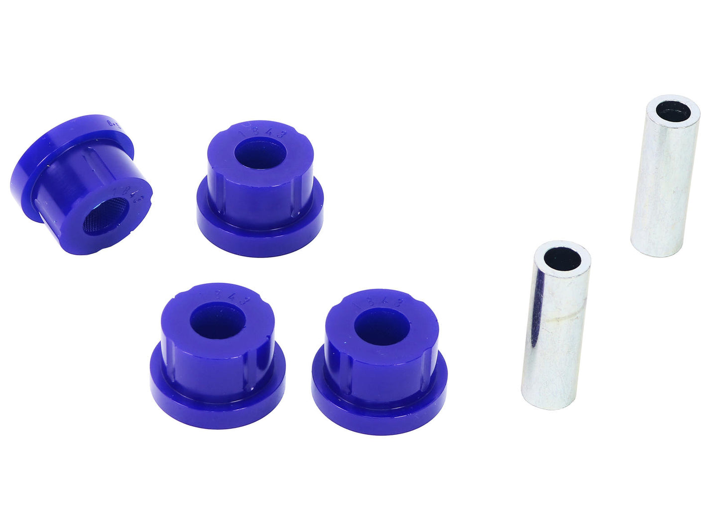 Superpro Front Lower Control Arm Inner Front Bush Kit for Mazda 626 GE (91-97)