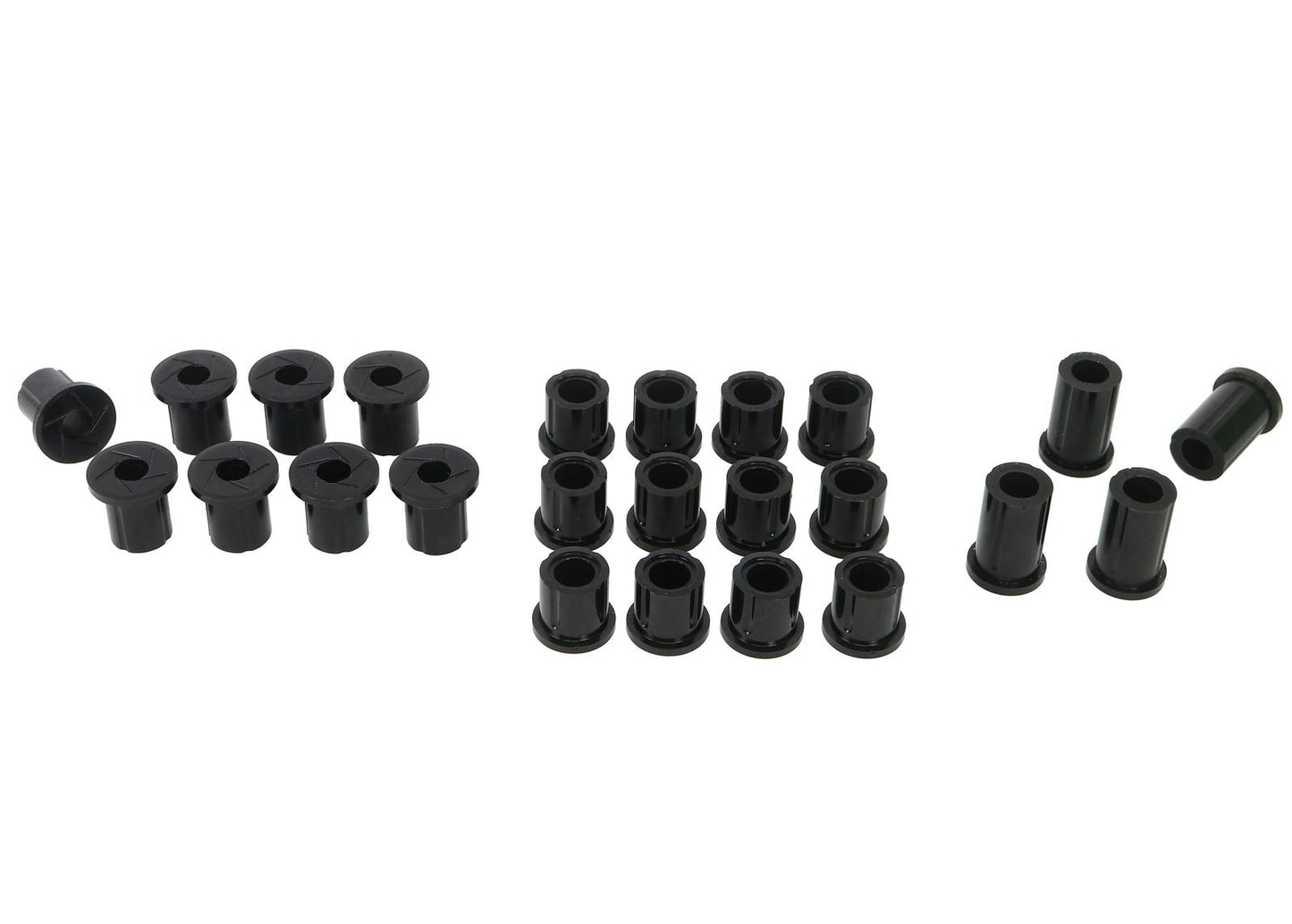 Superpro Heavy Duty Front & Rear Leaf Spring Bush Kit for Toyota 4 Runner Leaf (84-89)