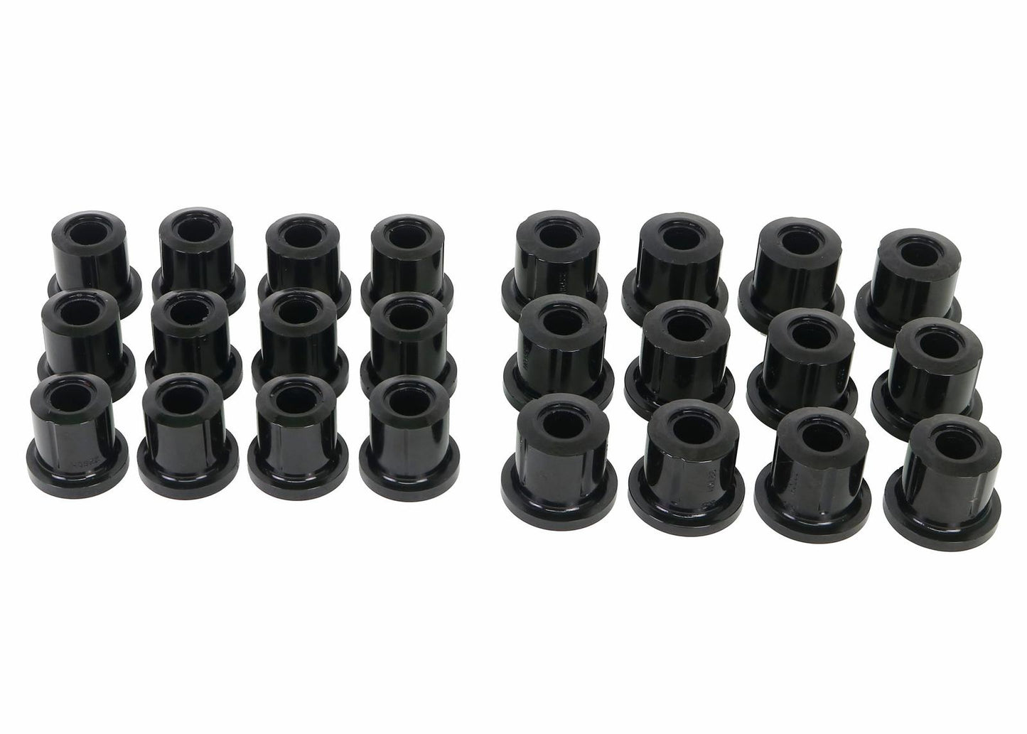 Superpro Front & Rear Leaf Spring Bush Kit for Toyota Land Cruiser 70 Series - Leaf (84-99)