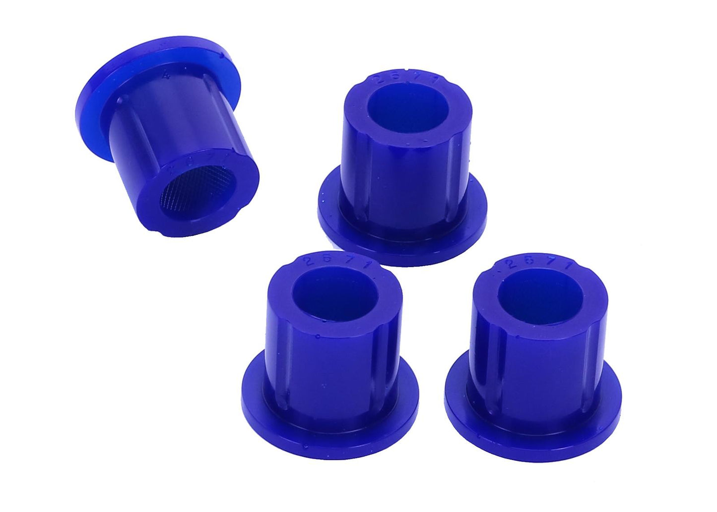 Superpro Rear Leaf Spring Rear Eye Bush Kit for Toyota Tacoma (04-15)