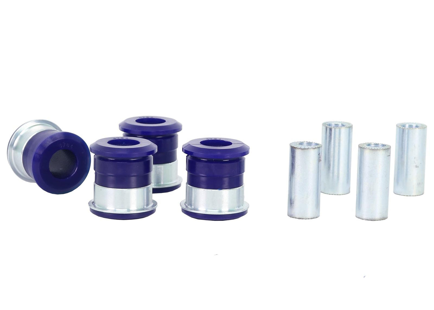 Superpro Front Upper Control Arm Bush Kit - Double Offset for Mercedes-benz X-Class X470 2WD (17-20)