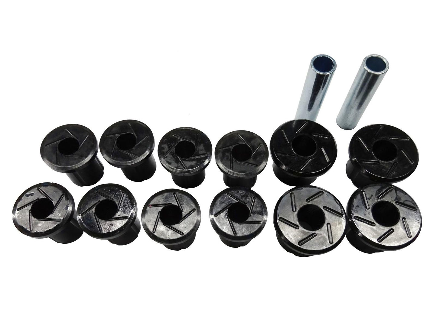Superpro Heavy Duty Rear Leaf Spring Bush Kit for Isuzu D-Max TFR 2WD (07-12)