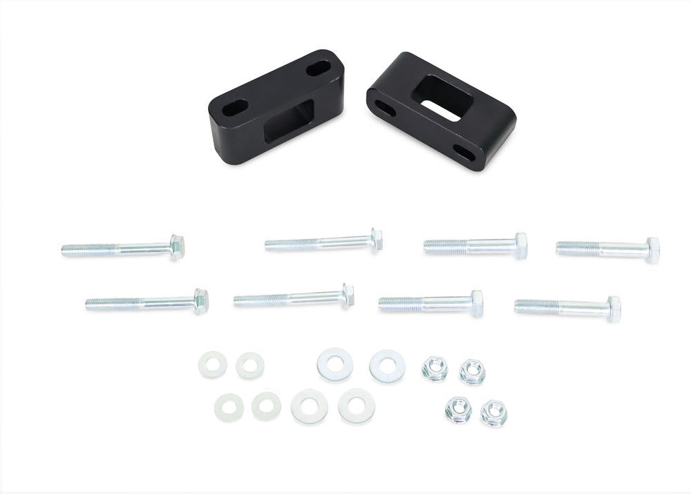 Superpro Front Anti Roll Bar Spacers for Toyota Land Cruiser 76 78 Series (07-)