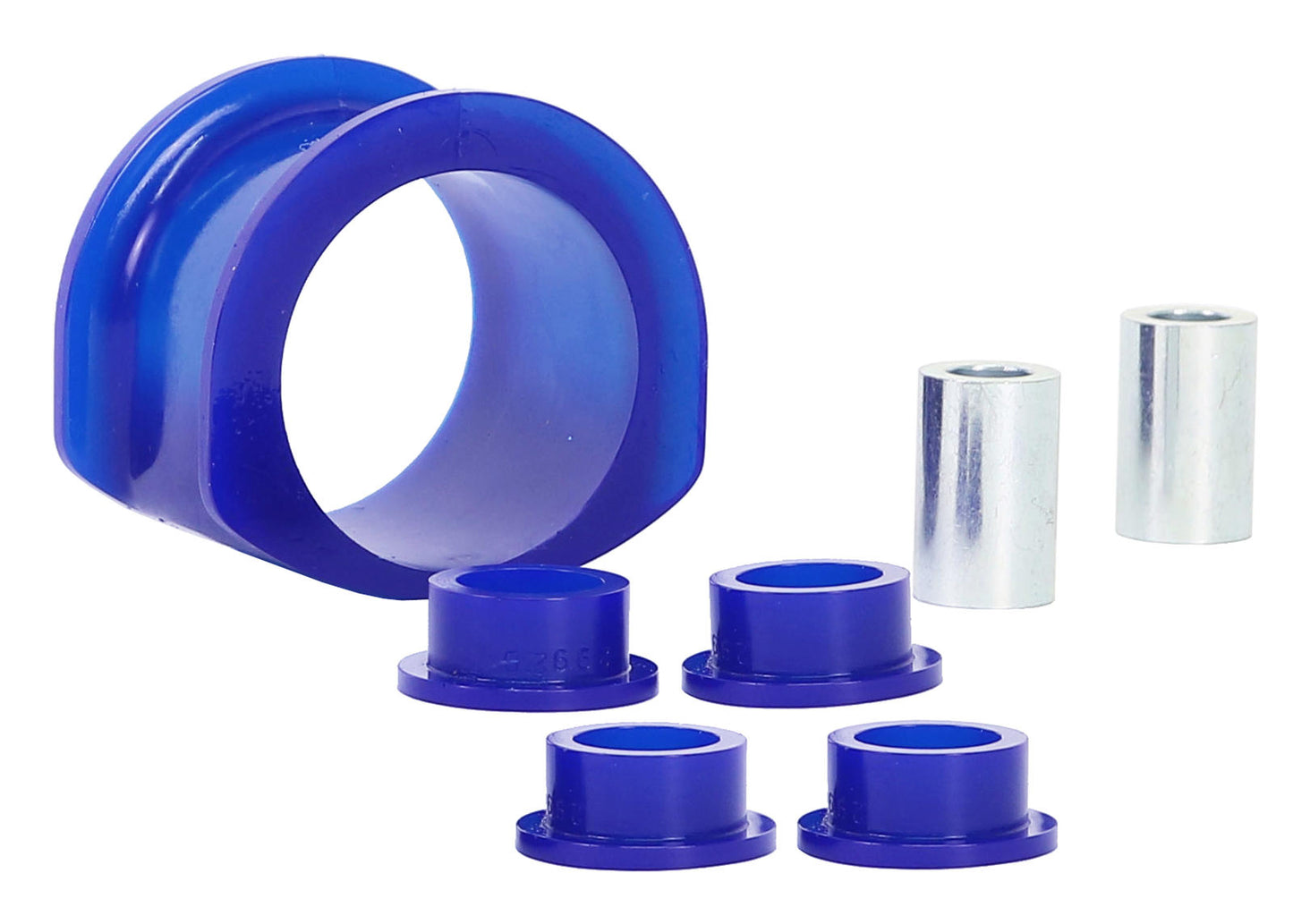 Superpro Steering Rack & Pinion Mount Bush Kit for Mitsubishi Challenger PB PC (08-15)