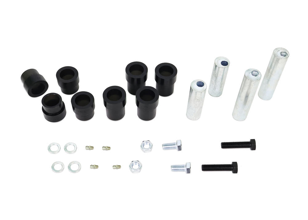 Superpro Front Upper Control Arm Bush Kit - Double Offset for Nissan Primera P11 (96-02)