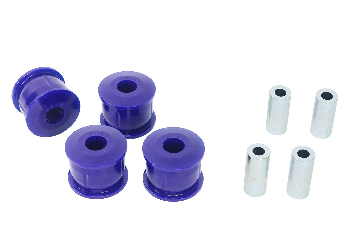 Superpro Rear Lower Trailing Arm Bush Kit for Toyota Land Cruiser 200 Series (07-21)