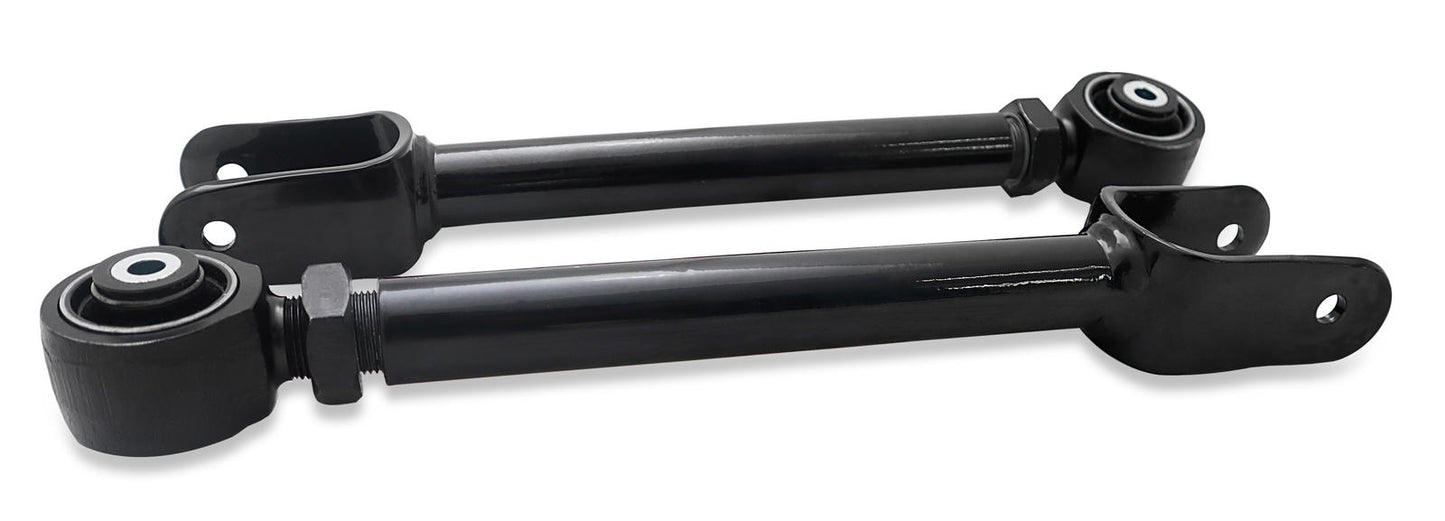 Superpro Front Upper Trailing Arms for Jeep Wrangler TJ (96-07)