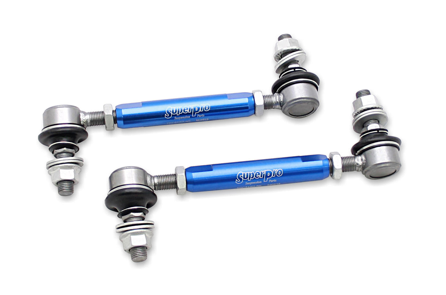 Superpro Front Adjustable Anti Roll Bar Links for Nissan Pathfinder R50 (95-05)