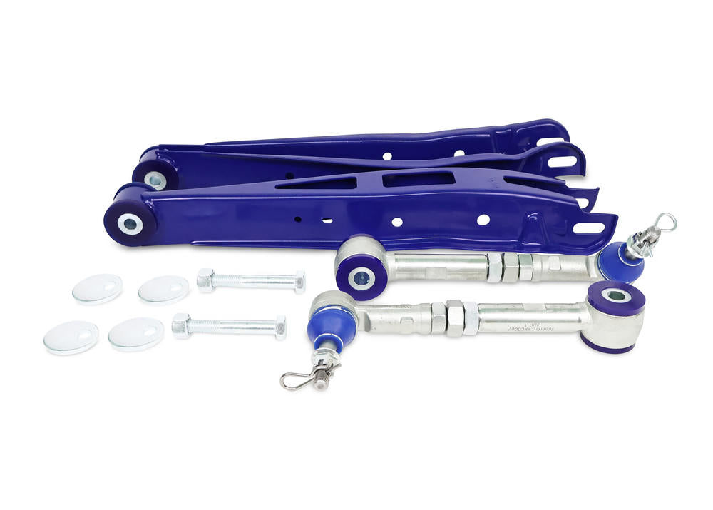 Superpro Rear Lower Control Arms for Subaru WRX VA (14-21)