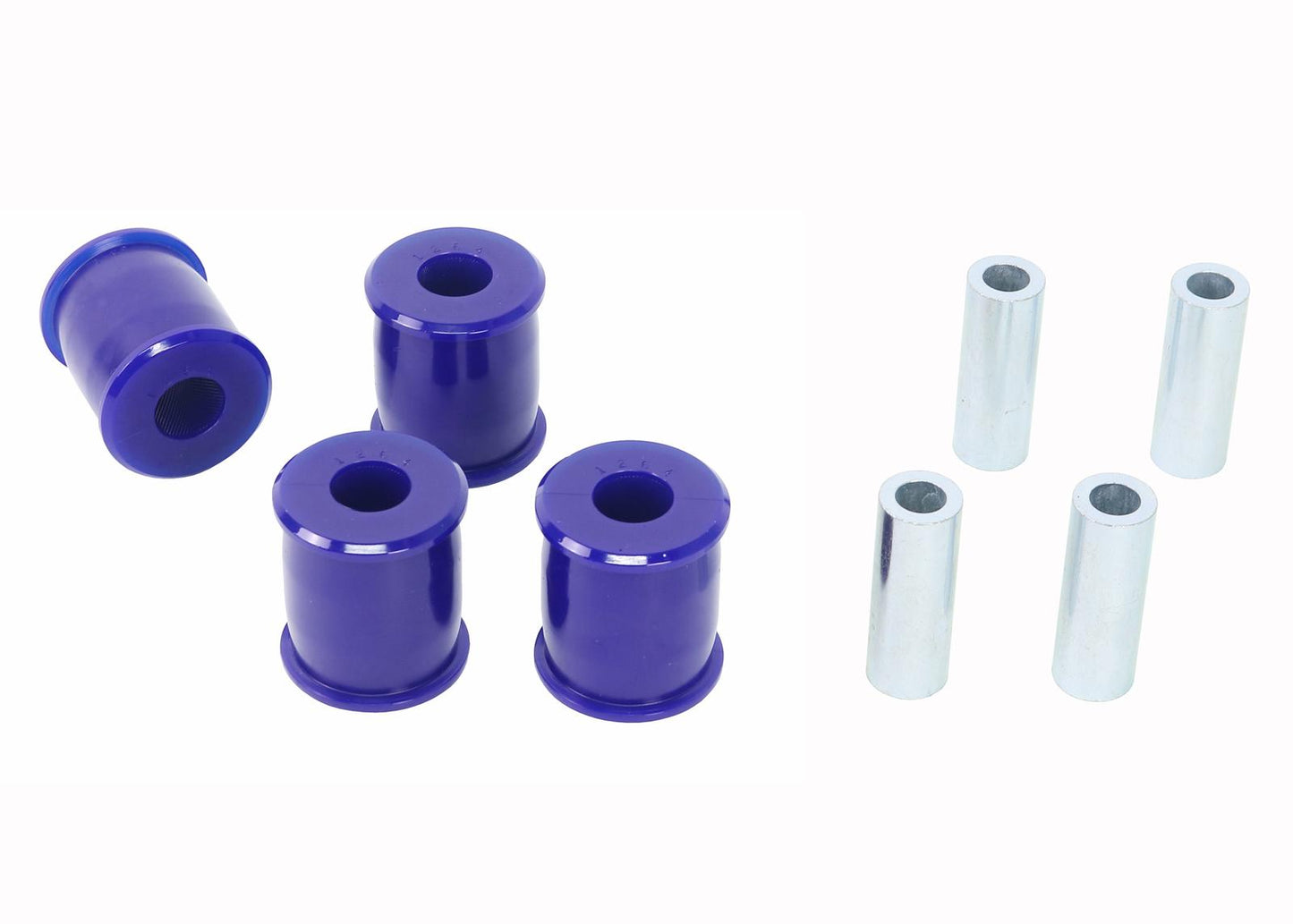 Superpro Rear Lower Trailing Arm Bush Kit for Jeep Wrangler JL (17-)