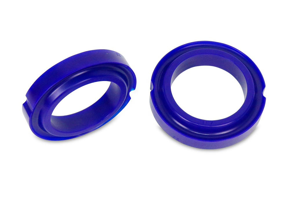 Superpro Rear Spring Pad Bush Kit for Daihatsu Charade G100/G102 (87-93)