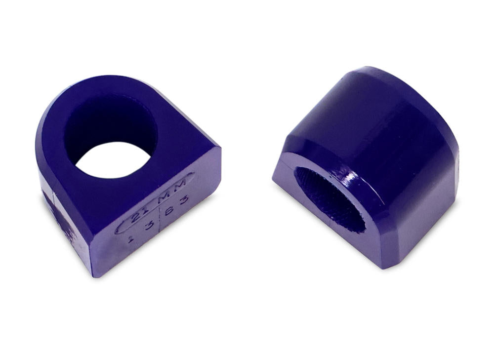 Superpro Rear Anti Roll Bar Bush Kit 21mm for Subaru Forester SF (97-02)