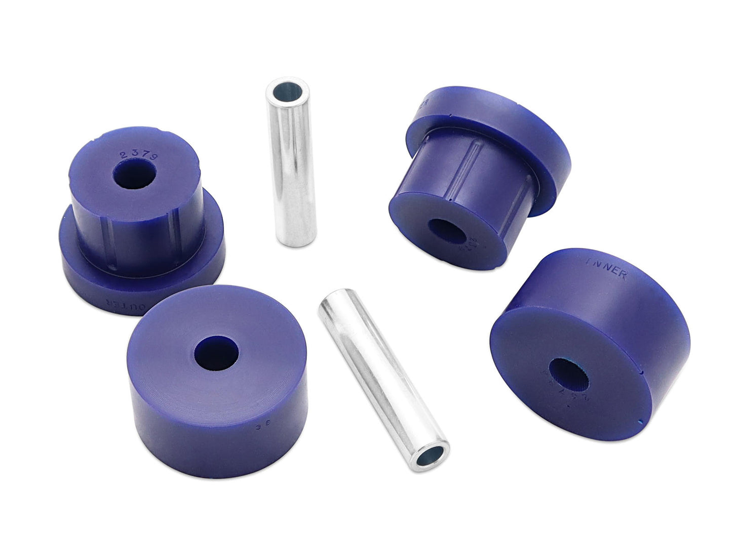 Superpro Rear Beam Axle Bush Kit for VW Golf Mk3 (91-99)