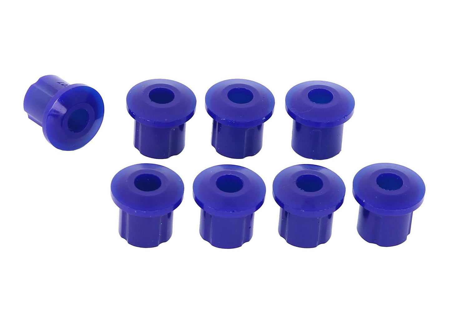 Superpro Leaf Spring Front Eye & Shackle Bush Kit for Jeep CJ5 - CJ8 CJ (72-87)