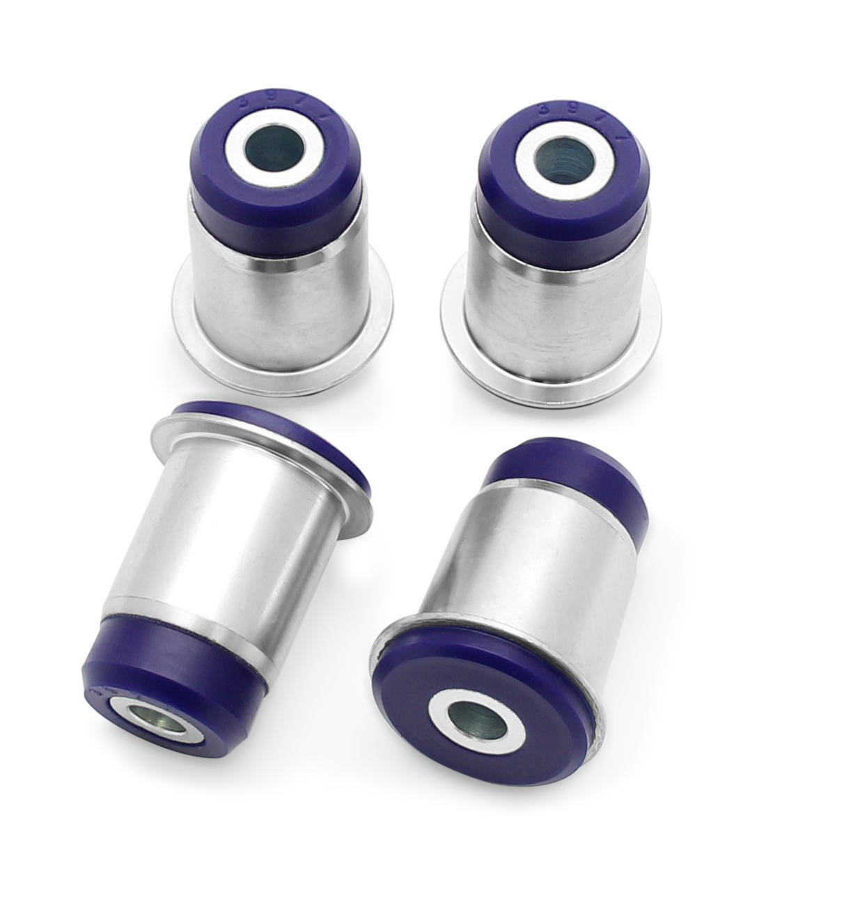 Superpro Rear Lower Front Control Arm Inner Bush Kit for Nissan Pathfinder R51 (05-13)