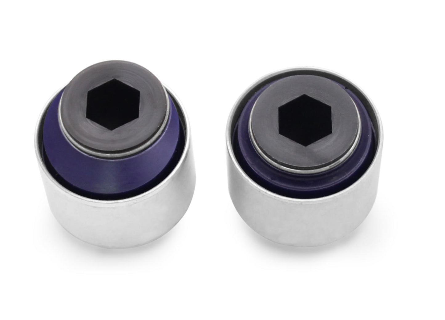 Superpro Front Control Arm Lower Inner Rear Bush Kit - Offset for Mini R56 R57 R58 R59 (06-15)