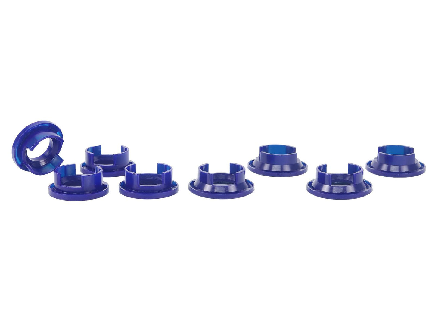 Superpro Rear Subframe Bush Kit for Subaru Impreza WRX STI GR (08-11)