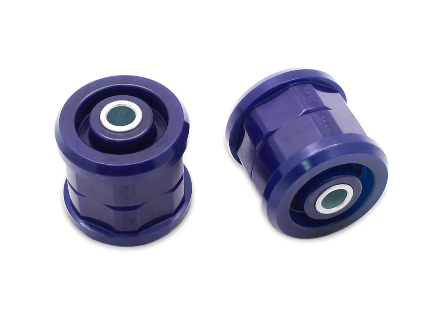 Superpro Rear Beam Axle Bush Kit for Mazda 2 DE (07-15)