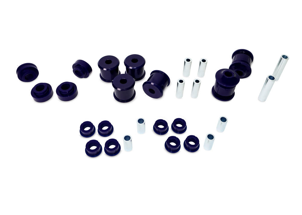 Superpro Front & Rear Bush Kit for Land Rover Range Rover P38A (94-02)