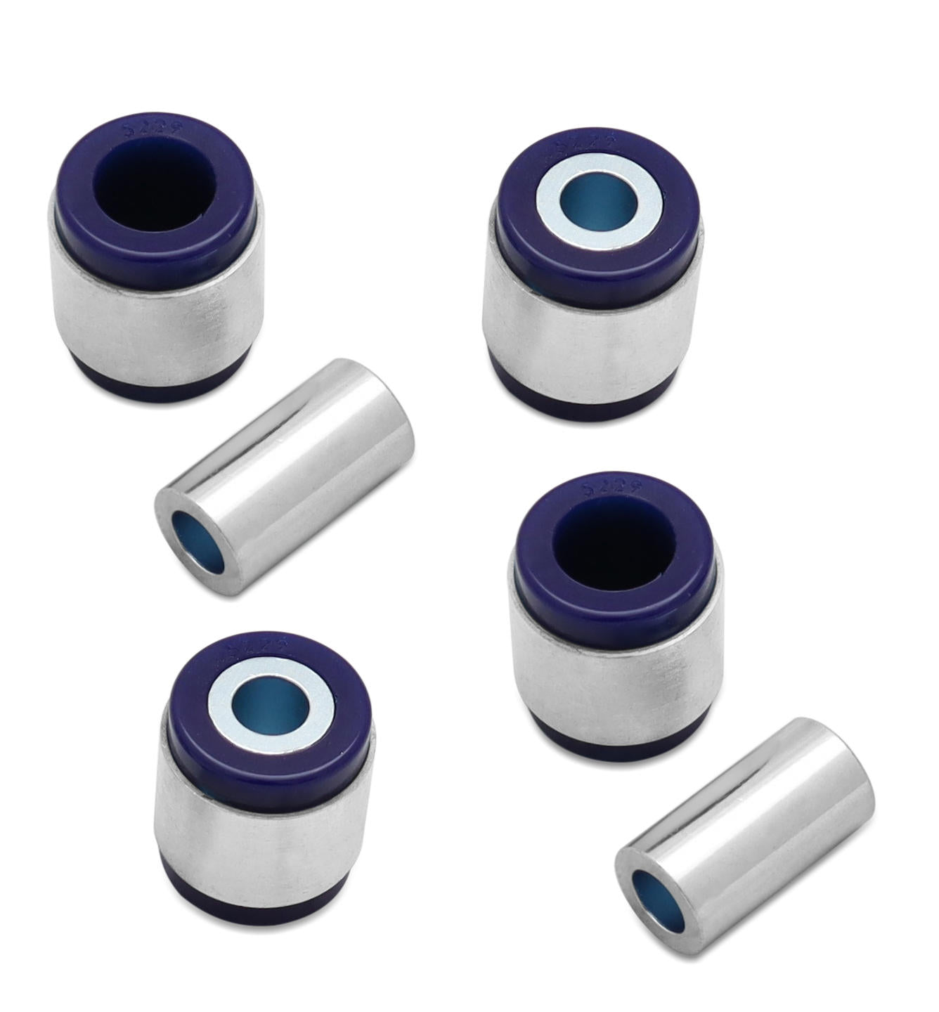 Superpro Rear Upper Control Arm Bush Kit for Hyundai i30 CN7 (21-)