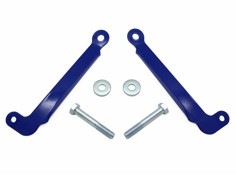 Superpro Rear Anti Roll Bar Mount Braces for Subaru BRZ ZC6 (12-21)