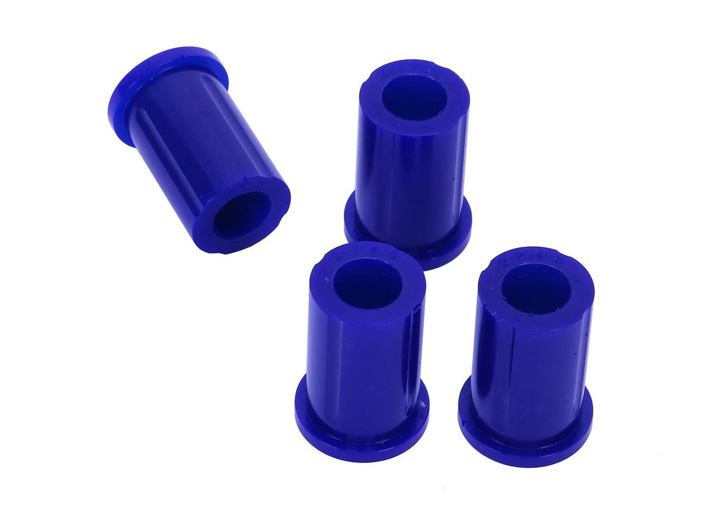 Superpro Front Leaf Spring Shackle Bush Kit for Toyota 4 Runner Leaf (84-89)